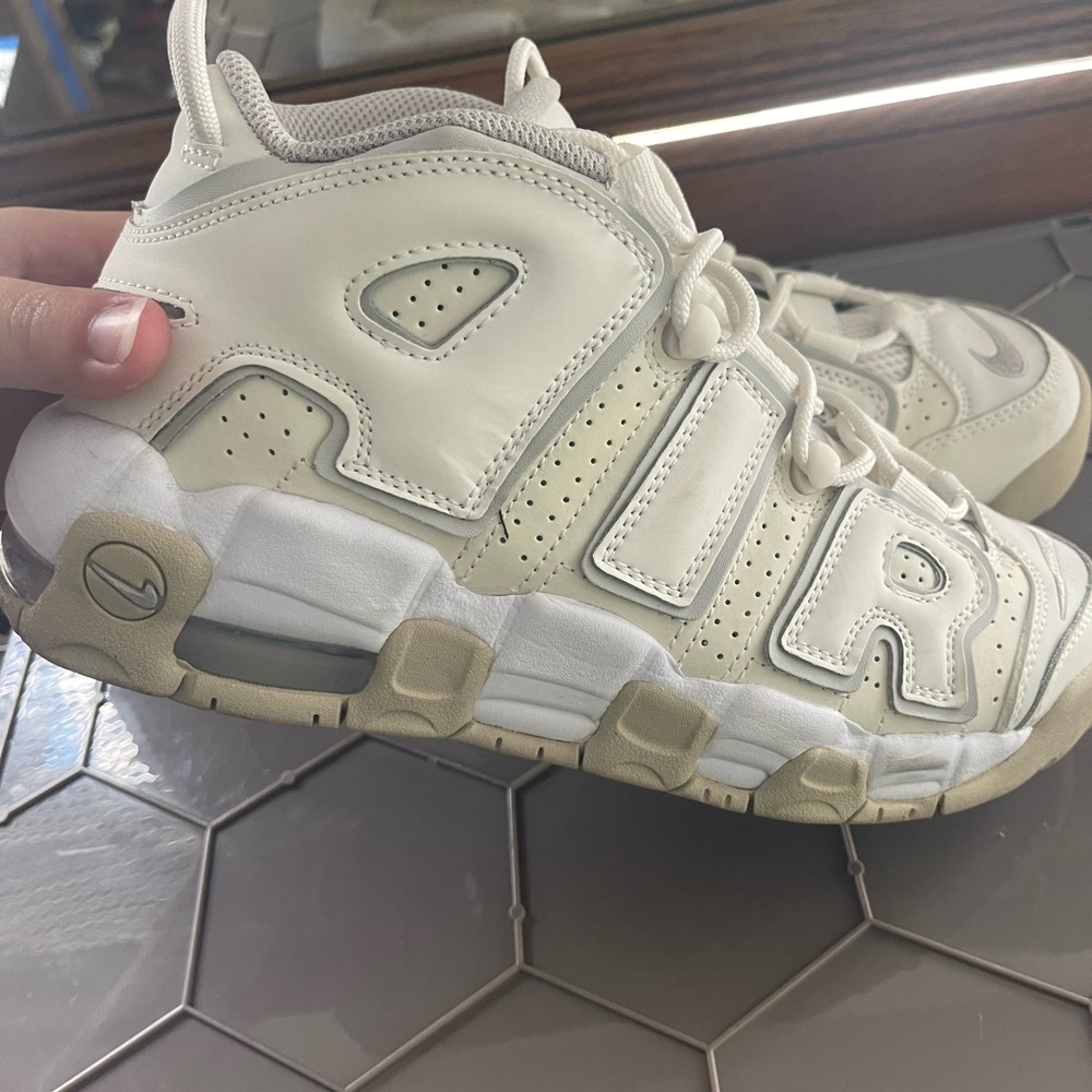 Nike Kids Beige Sneakers